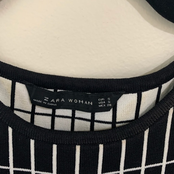 Zara avantgarde dress - Picture 3 of 3